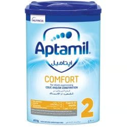 Aptamil Comfort Stage 2 Infant Formula 6-12 Months 800g