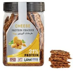 Modern Bakery Toast Roast Cracker Protein Cheese