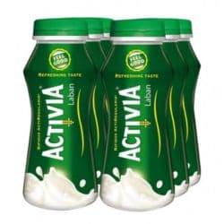 Activia Full Fat Laban with Probiotics