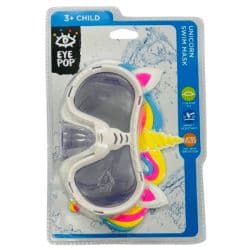 Child Unicorn Swim Mask for 3+ Years