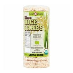 Brad's Organic Rice Cakes Lightly Salted