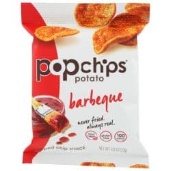Popchips BBQ Potato Chips