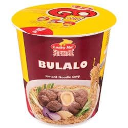 Lucky Me! Regular Cup Bulalo Instant Noodles Soup