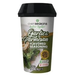 Chef Seasons Garlic & Parmesan Seasoning