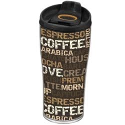 Decorated Coffee Mug Coffee