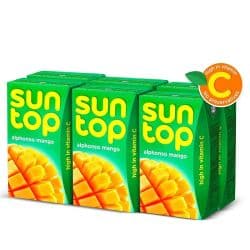 Suntop Mango Fruit Drink
