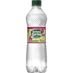Poland Spring Sparkling Water Raspberry Lime