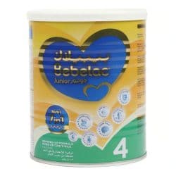 Bebelac Nutri 7in1 Growing Up Formula Stage 4 From 3-6 Years 400g
