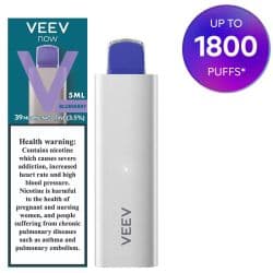 Veev Now Blueberry Vape