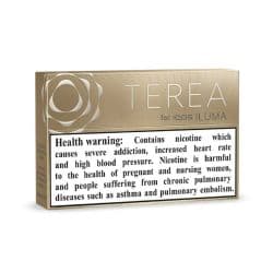Iqos Terea Gold