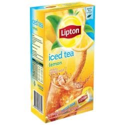 Lipton Iced Tea Lemon Ice Drink