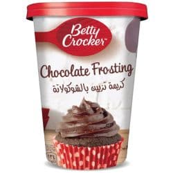 Betty Crocker Chocolate Fudge Frosting