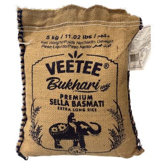Veetee Bukhari Sella Basmati Rice