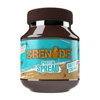 Grenade Salted Caramel Protein Spread