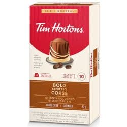 Tim Hortons Bold Espresso