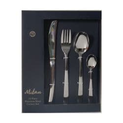 Eaton Milan Stainless Steel Cutlery Set