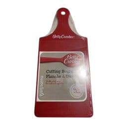 Betty Crocker Plastic Cutting Board