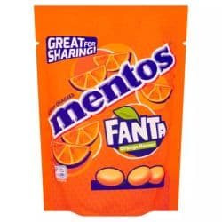 Mentos Fanta Pouch