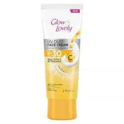 Glow & Lovely Uv Duo Face Cream Spf30 3% Vitamin C