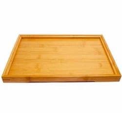Bamboo Square Tray