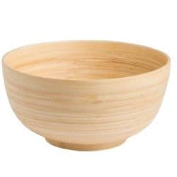 Bamboo Bowl