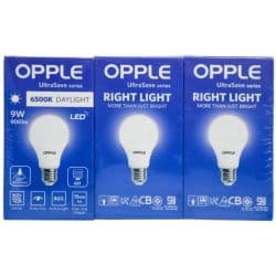 Opple Bulb 9W - White