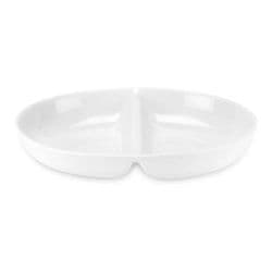 Fairway Arris Shape Divided Plate