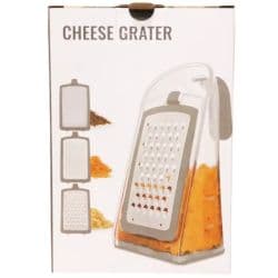 Full Star 3 In 1 Ergonomic Grater