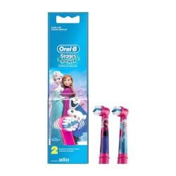 Oral-B Stages Kids Frozen Replacement Brush Heads