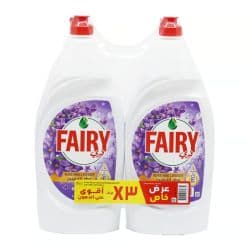 Fairy Dishwashing Liquid Refreshing Lavender