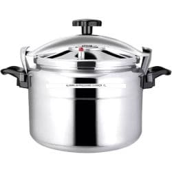 Aluminum Pressure Cooker
