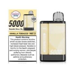 Dinner Lady Uk 5000 Tropic Mango Vape