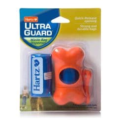Hartz Ultra Guard Waste Bag Dispenser