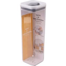 Lisi Canister with Twist Lid Square