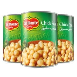 Del Monte Chick Peas