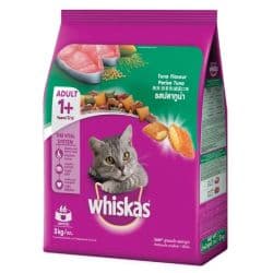 Whiskas Gourmet Tuna Dry Adult Cat Food