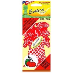Exotica Air Freshener Cherry Trilingual
