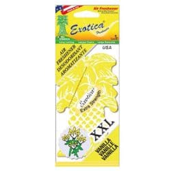 Exotica Air Freshener XXL Vanilla Trilingual