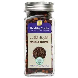 Healthy Crafts Organic Cloves Whole
