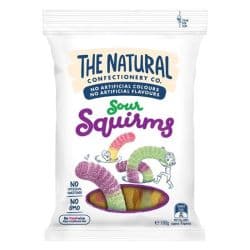TNCC Sour Squirms Candy