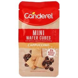 Canderel Mini Wafer Cubes Cappuccino