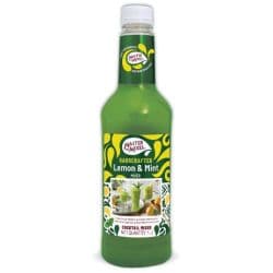 Master Of Mixes Lemon & Mint Mixer