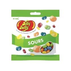 Jelly Belly Peg Bags Sours