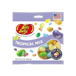 Jelly Belly Peg Bag Tropical Mix