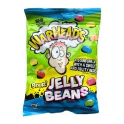 Warheads Sour Jelly Beans