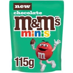 M&M’s Minis Milk Chocolate Pouch