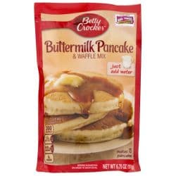 Betty Crocker Buttermilk Pancake & Waffle Mix 