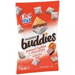 Chex Mix Muddy Buddies Peanut Butter Chocolate
