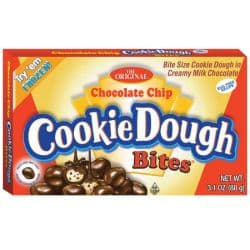 Cookie Dough Chocolate Chip Bites 