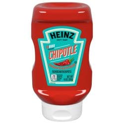 Heinz Chipotle Tomato Ketchup Medium